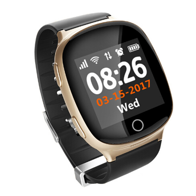 d100 gps smart watch